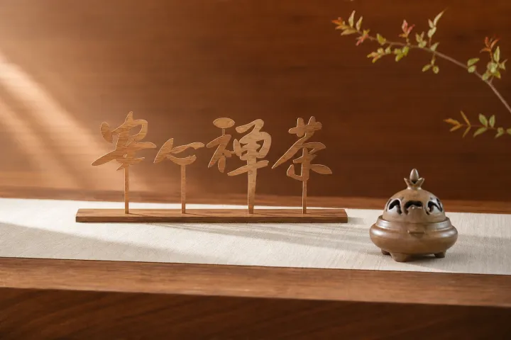禅茶读书会——活着为什么