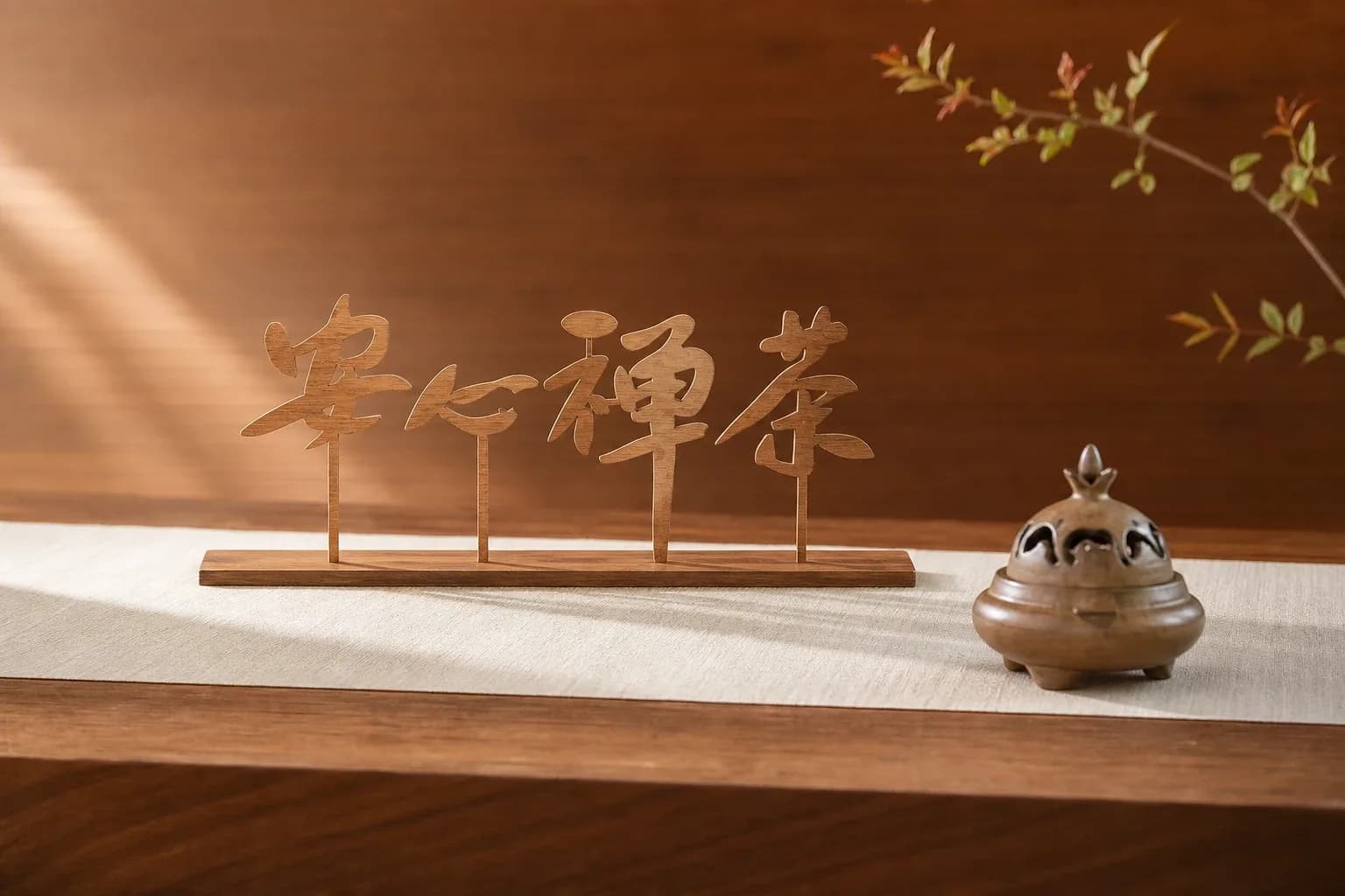 禅茶读书会——活着为什么