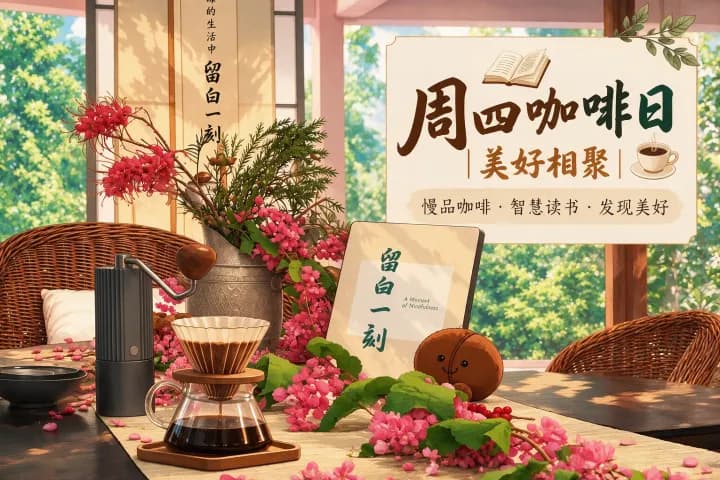 周四咖啡日