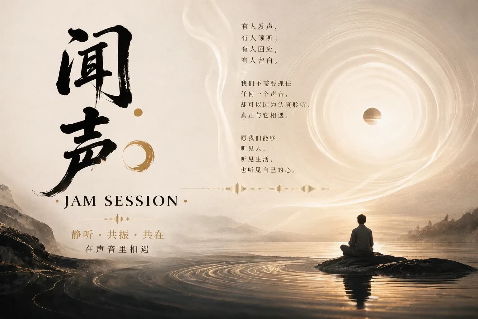 闻声——JAM SESSION