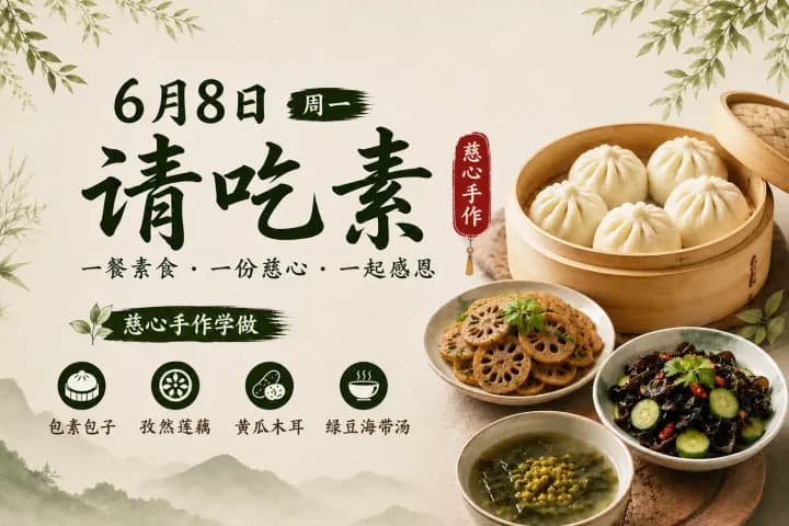 蔬食
