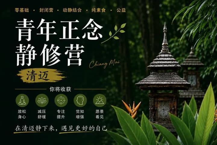禅修营