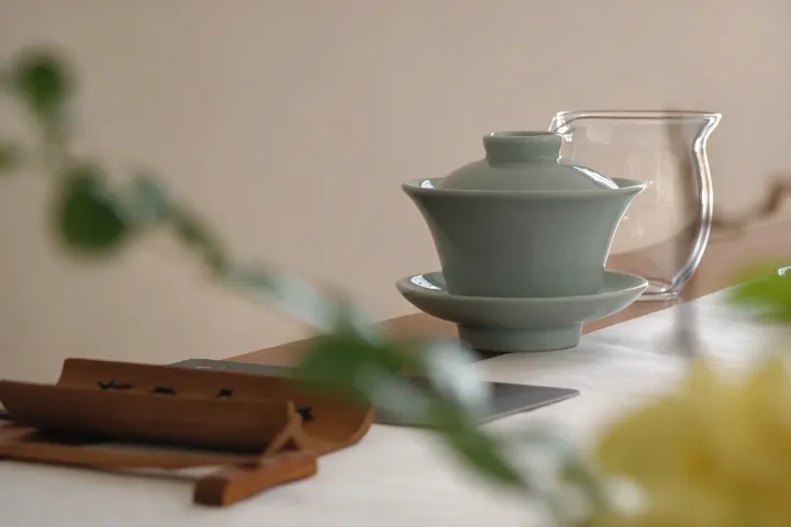Peaceful Meditation Tea